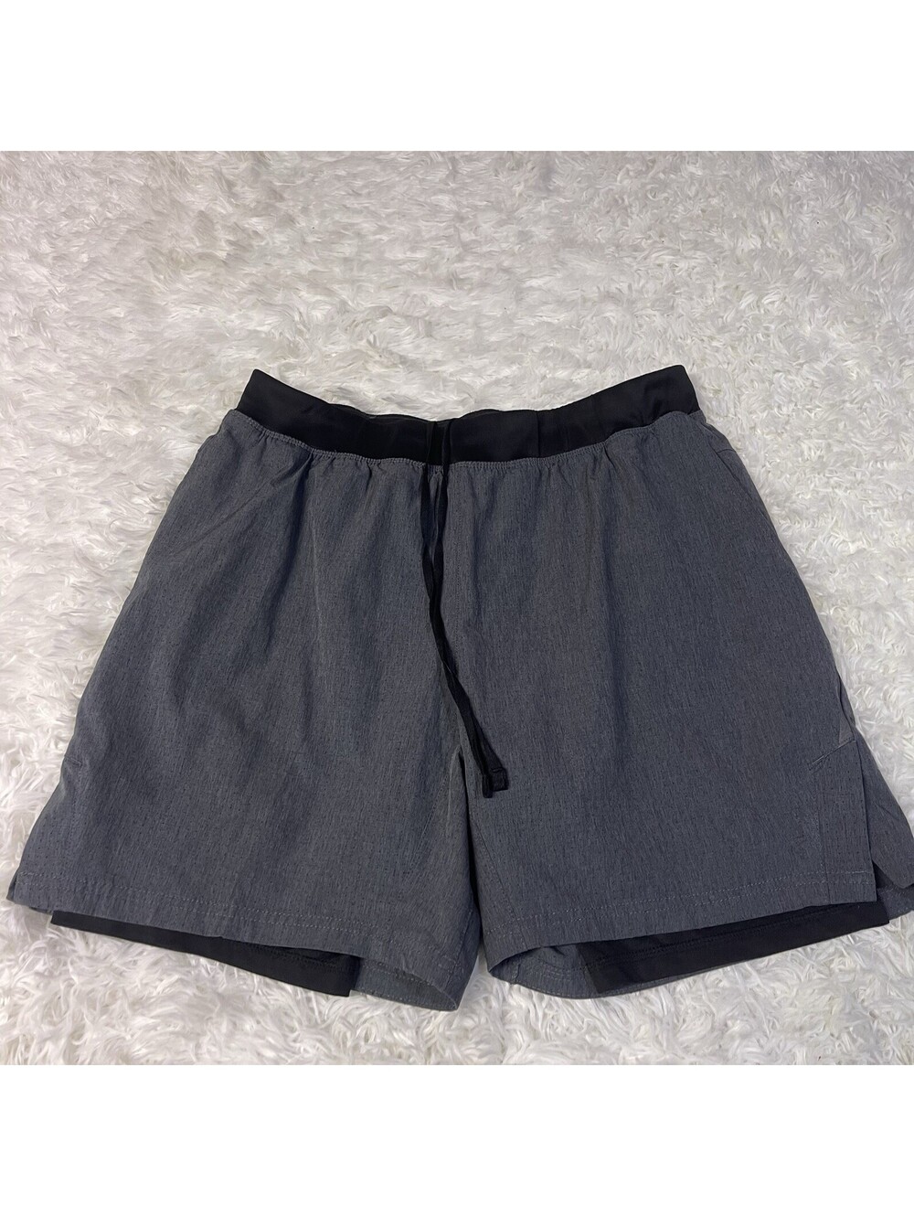Skora Running Shorts Men Large Q-Wick Dry Athletic Training